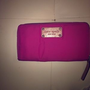 Kate Spade wallet